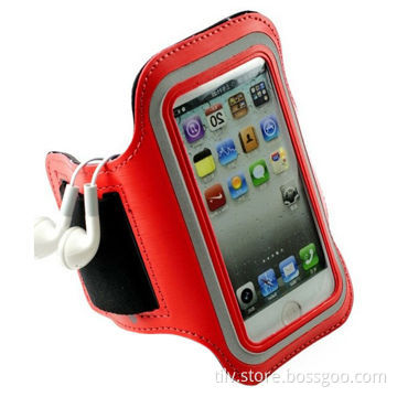 Colorful Sports Armband Phone Case with Key Holder, for iPhone/Samsung
